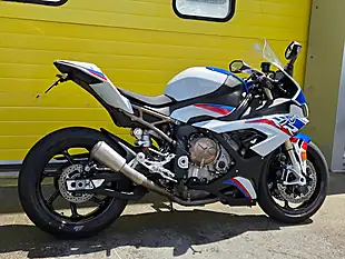 Used 2020 BMW S 1000 Rr M Sport Multi-Coloured - Interior and Exterior details 4