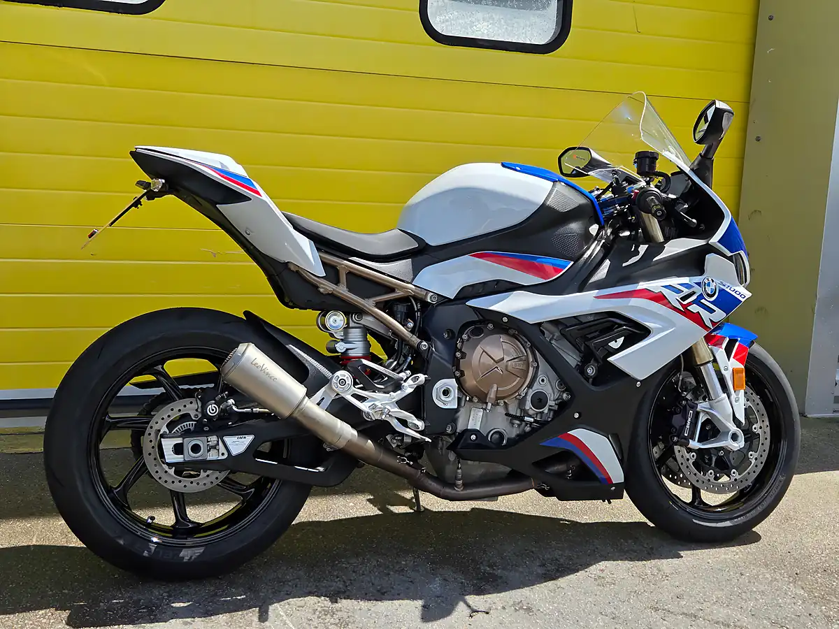Used 2020 BMW S 1000 Rr M Sport Multi-Coloured - Interior and Exterior details 4