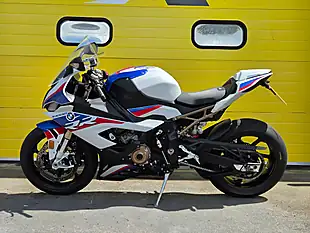 Used 2020 BMW S 1000 Rr M Sport Multi-Coloured - Interior and Exterior details 5