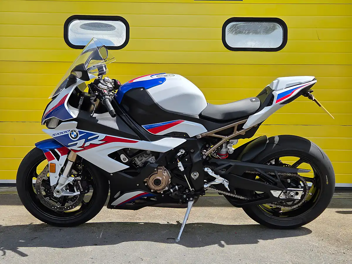 Used 2020 BMW S 1000 Rr M Sport Multi-Coloured - Interior and Exterior details 6