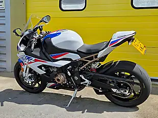 Used 2020 BMW S 1000 Rr M Sport Multi-Coloured - Interior and Exterior details 7