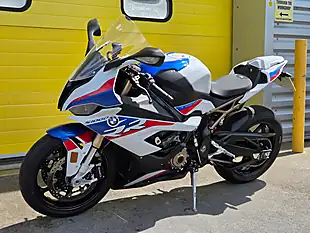 Used 2020 BMW S 1000 Rr M Sport Multi-Coloured - Interior and Exterior details 8