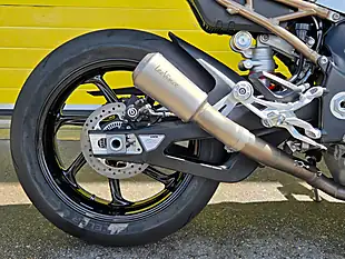 Used 2020 BMW S 1000 Rr M Sport Multi-Coloured - Interior and Exterior details 9