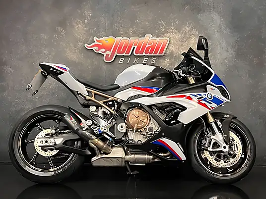 2020 BMW S 1000 RR M Sport