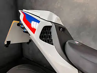 Used 2020 BMW S 1000 Rr M Sport Multicolour - Interior and Exterior details 10