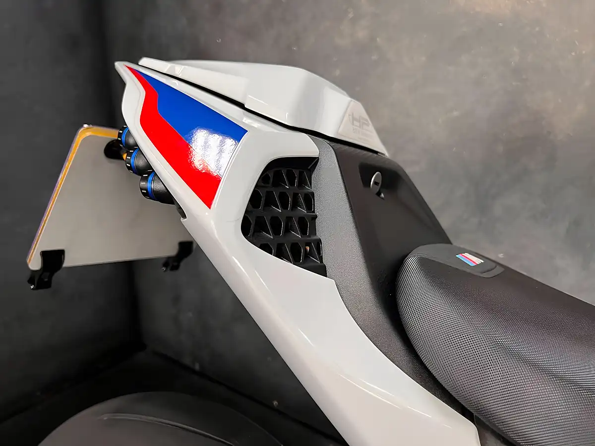 Used 2020 BMW S 1000 Rr M Sport Multicolour - Interior and Exterior details 10
