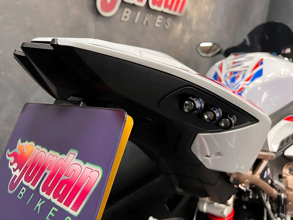 Used 2020 BMW S 1000 Rr M Sport Multicolour - Interior and Exterior details 11