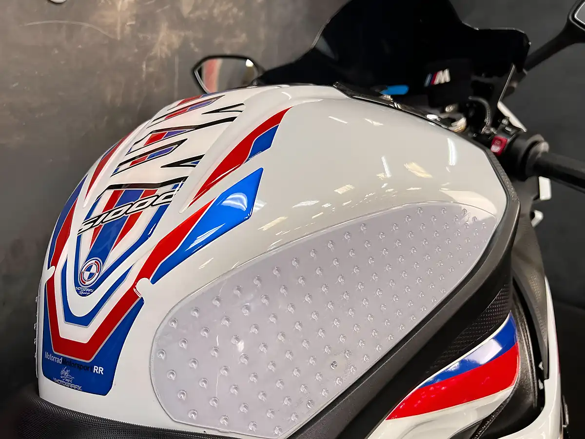 Used 2020 BMW S 1000 Rr M Sport Multicolour - Interior and Exterior details 12