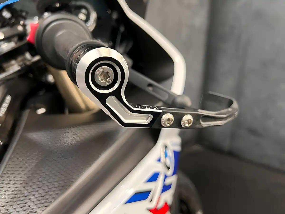 Used 2020 BMW S 1000 Rr M Sport Multicolour - Interior and Exterior details 16