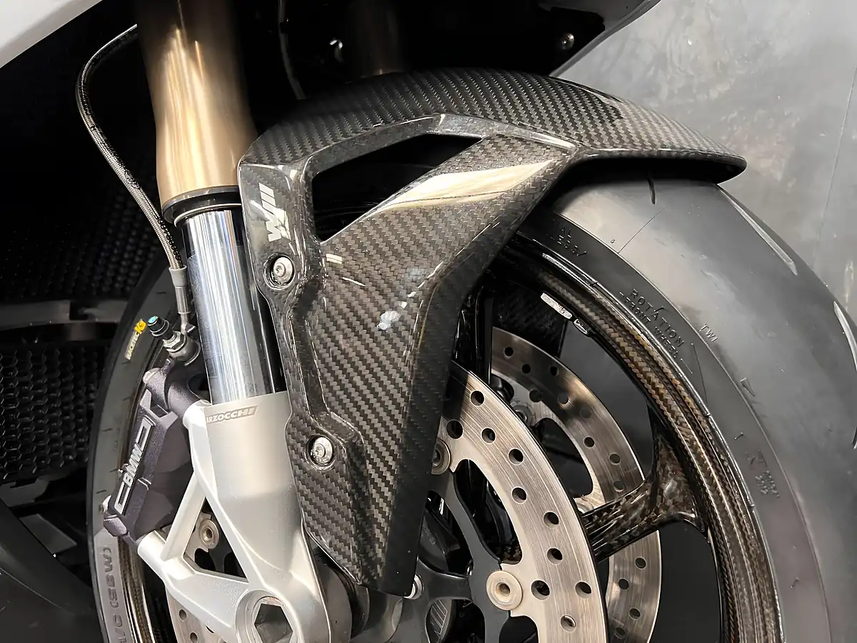 Used 2020 BMW S 1000 Rr M Sport Multicolour - Interior and Exterior details 17