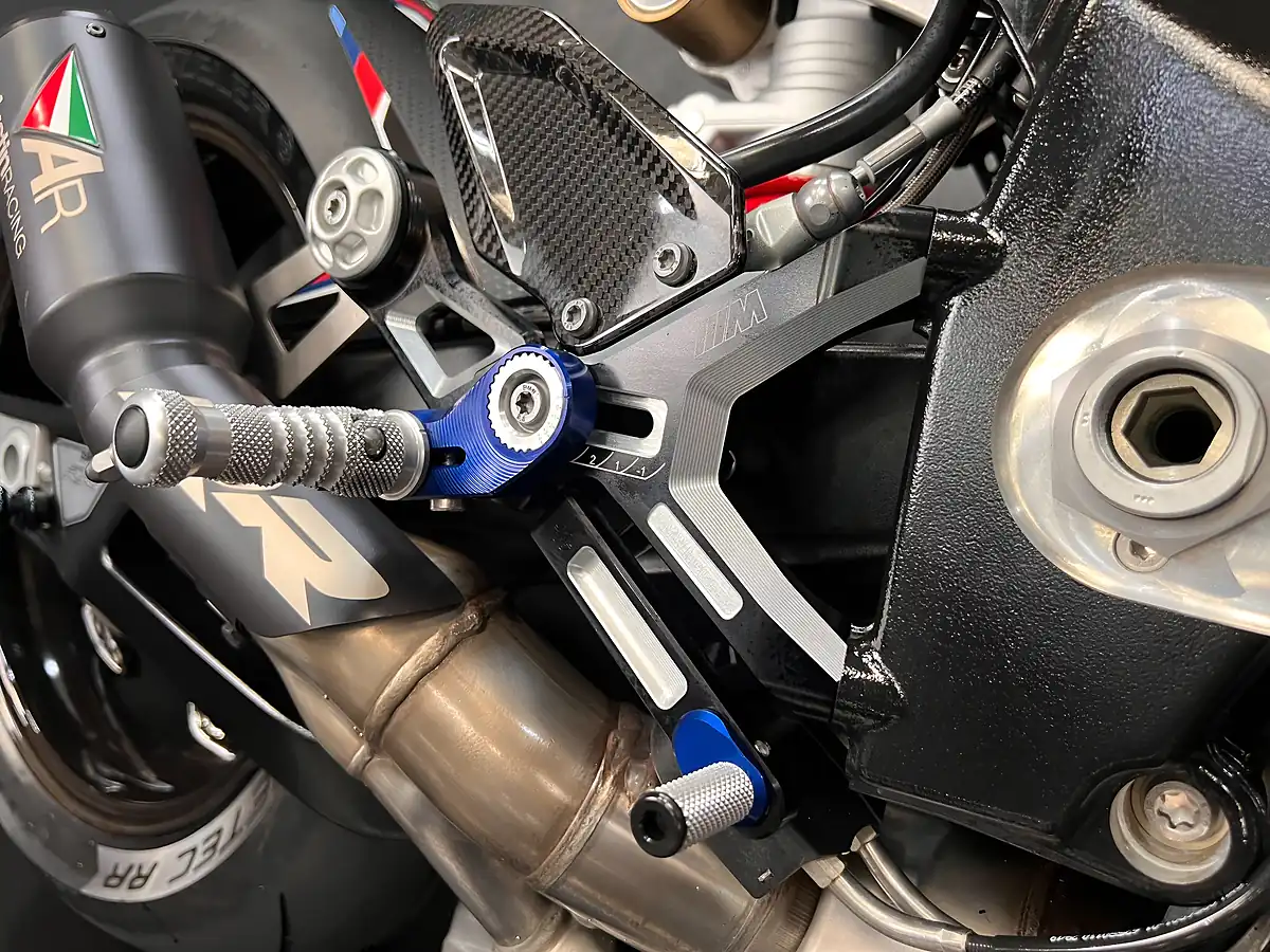 Used 2020 BMW S 1000 Rr M Sport Multicolour - Interior and Exterior details 18