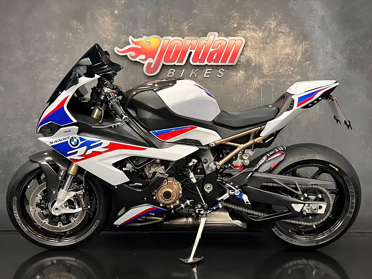 Used 2020 BMW S 1000 Rr M Sport Multicolour - Interior and Exterior details 2