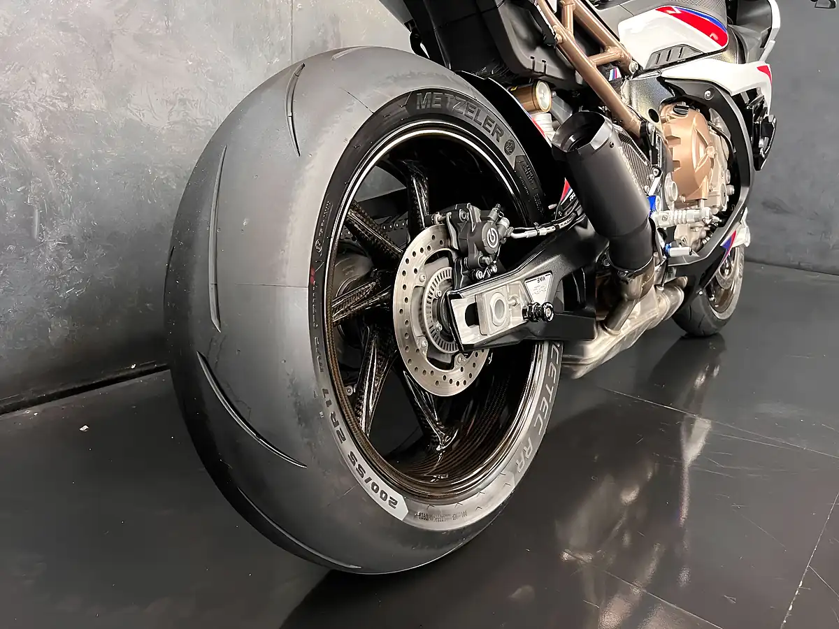 Used 2020 BMW S 1000 Rr M Sport Multicolour - Interior and Exterior details 20