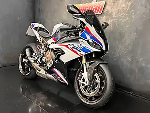 Used 2020 BMW S 1000 Rr M Sport Multicolour - Interior and Exterior details 4