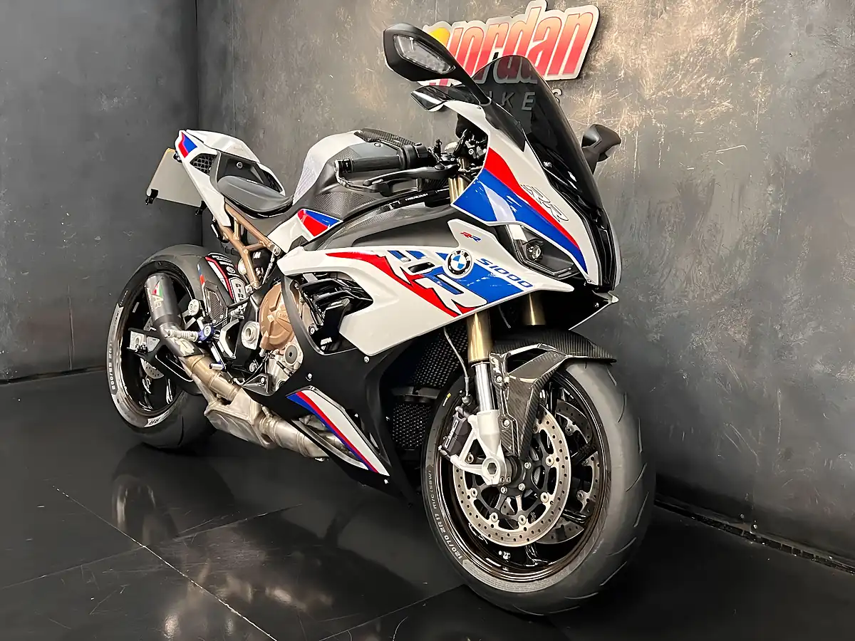 Used 2020 BMW S 1000 Rr M Sport Multicolour - Interior and Exterior details 4