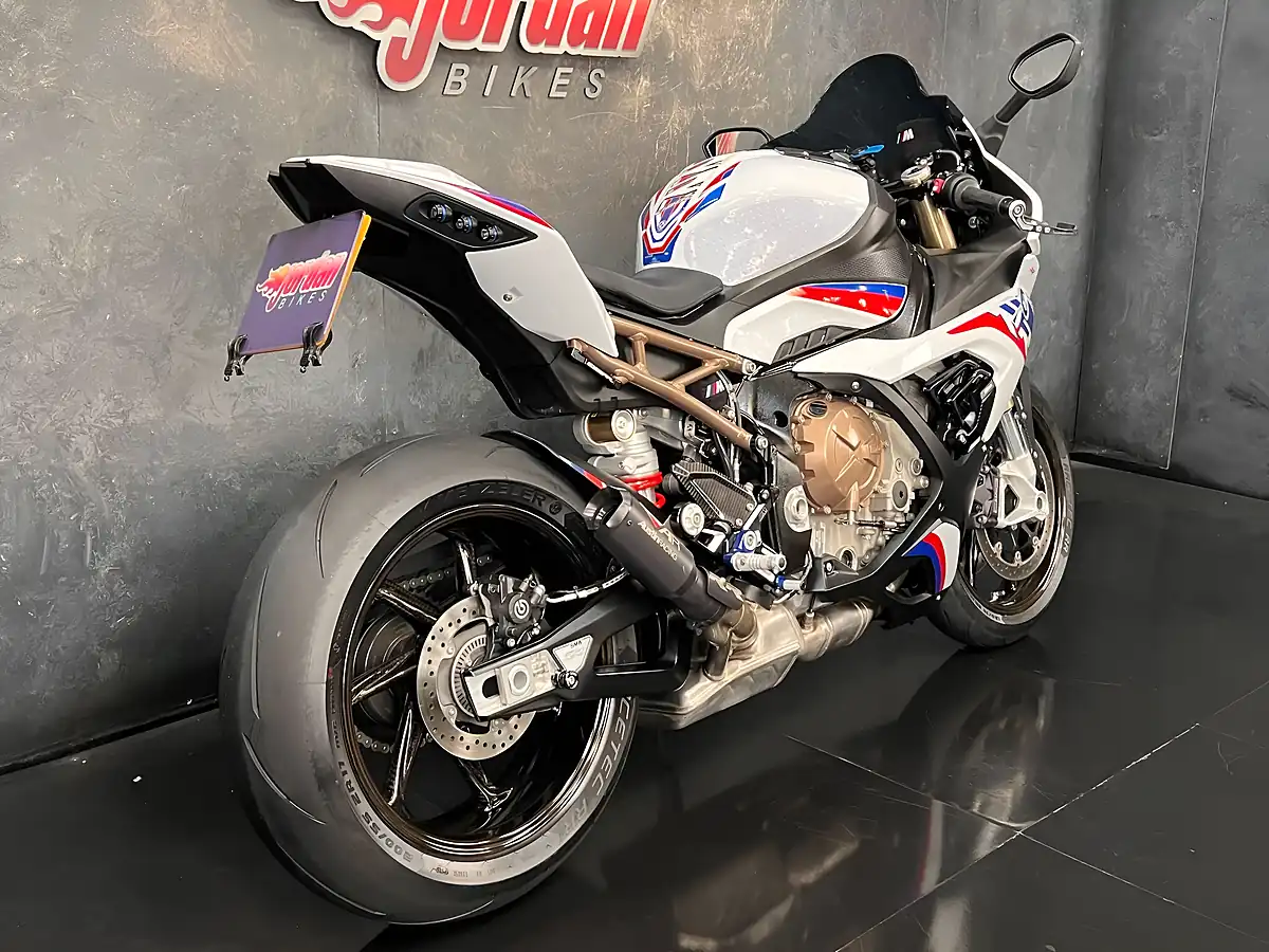 Used 2020 BMW S 1000 Rr M Sport Multicolour - Interior and Exterior details 6