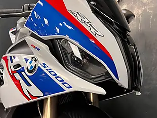 Used 2020 BMW S 1000 Rr M Sport Multicolour - Interior and Exterior details 7