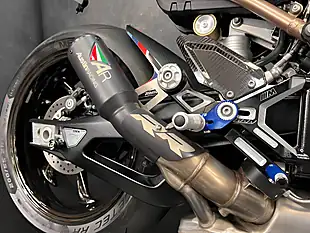 Used 2020 BMW S 1000 Rr M Sport Multicolour - Interior and Exterior details 8