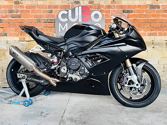 2020 BMW S 1000 RR Track Bike