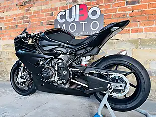 Used 2020 BMW S 1000 Rr Track Bike Black - Interior and Exterior details 13
