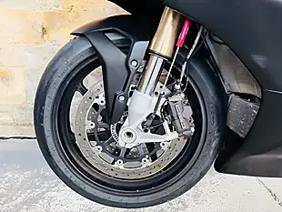 Used 2020 BMW S 1000 Rr Track Bike Black - Interior and Exterior details 14