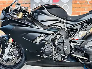 Used 2020 BMW S 1000 Rr Track Bike Black - Interior and Exterior details 16