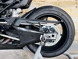 Used 2020 BMW S 1000 Rr Track Bike Black - Interior and Exterior details 17