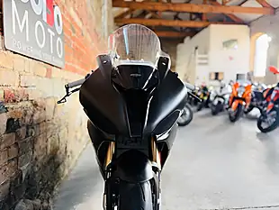 Used 2020 BMW S 1000 Rr Track Bike Black - Interior and Exterior details 18
