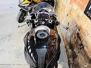Used 2020 BMW S 1000 Rr Track Bike Black - Interior and Exterior details 19