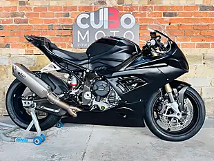 Used 2020 BMW S 1000 Rr Track Bike Black - Interior and Exterior details 2