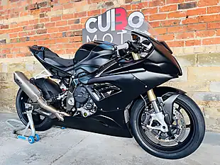 Used 2020 BMW S 1000 Rr Track Bike Black - Interior and Exterior details 3