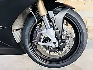Used 2020 BMW S 1000 Rr Track Bike Black - Interior and Exterior details 5