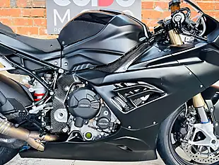 Used 2020 BMW S 1000 Rr Track Bike Black - Interior and Exterior details 7