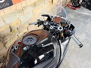 Used 2020 BMW S 1000 Rr Track Bike Black - Interior and Exterior details 8