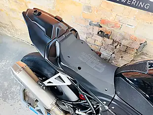 Used 2020 BMW S 1000 Rr Track Bike Black - Interior and Exterior details 9