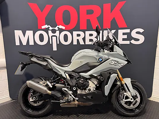 2020 BMW S 1000 XR