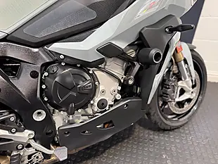 Used 2020 BMW S 1000 XR - Interior and Exterior details 10