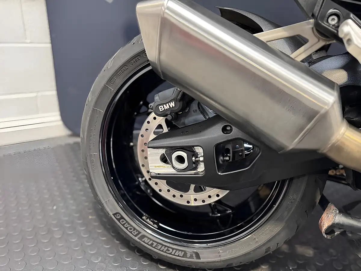Used 2020 BMW S 1000 XR - Interior and Exterior details 11