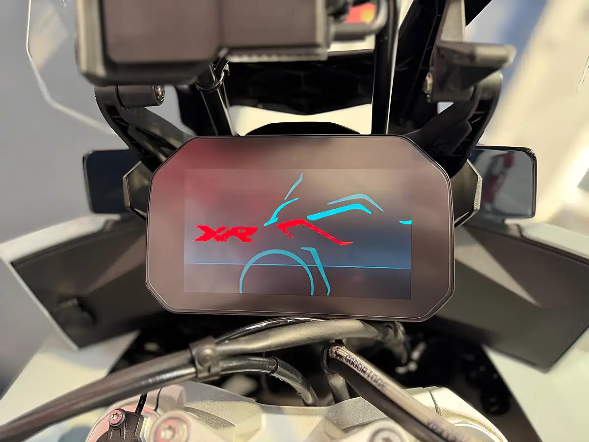 Used 2020 BMW S 1000 XR - Interior and Exterior details 14