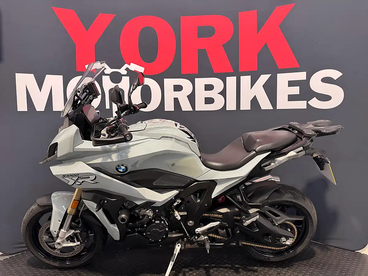 Used 2020 BMW S 1000 XR - Interior and Exterior details 2