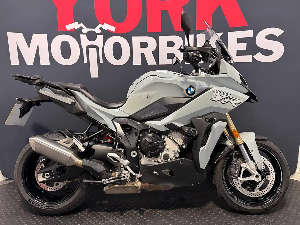 Used 2020 BMW S 1000 XR - Interior and Exterior details 3
