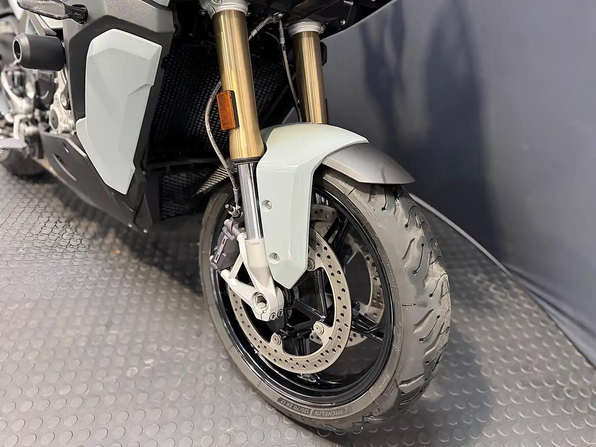 Used 2020 BMW S 1000 XR - Interior and Exterior details 8