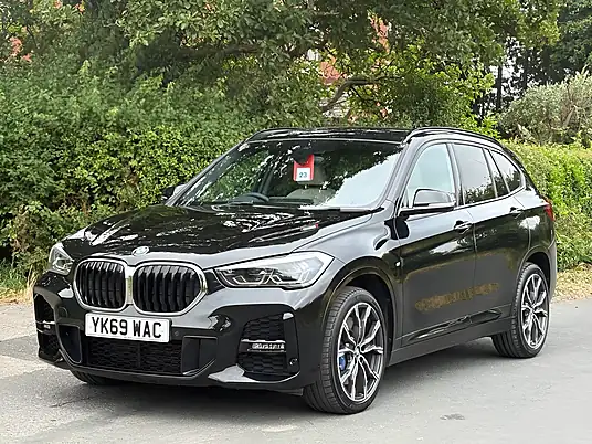 2020 BMW X1 20d M Sport xDrive