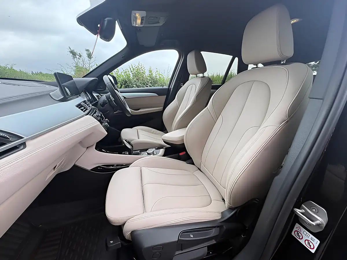 Used 2020 BMW X1 M Sport Black - Interior and Exterior details 10