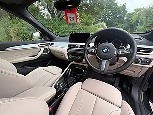 Used 2020 BMW X1 M Sport Black - Interior and Exterior details 11