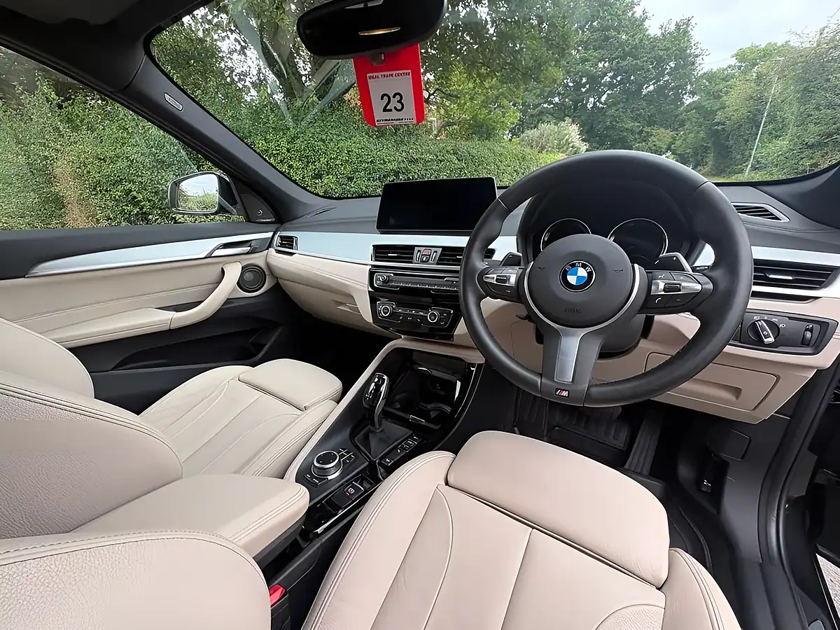 Used 2020 BMW X1 M Sport Black - Interior and Exterior details 11