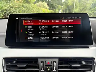 Used 2020 BMW X1 M Sport Black - Interior and Exterior details 12