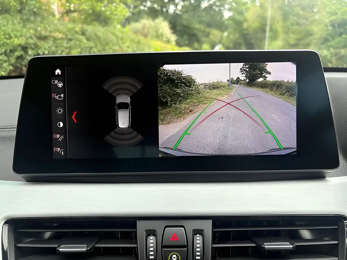Used 2020 BMW X1 M Sport Black - Interior and Exterior details 13