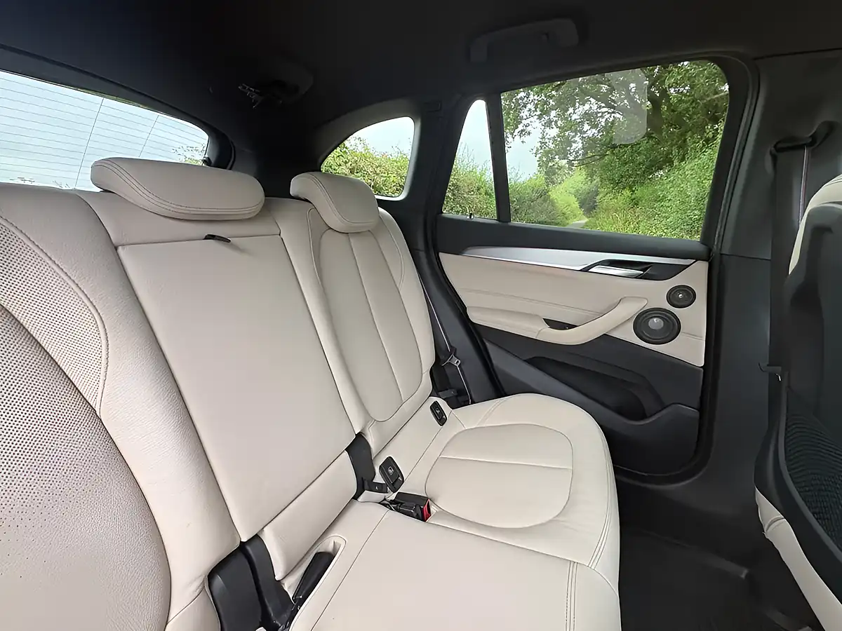 Used 2020 BMW X1 M Sport Black - Interior and Exterior details 15