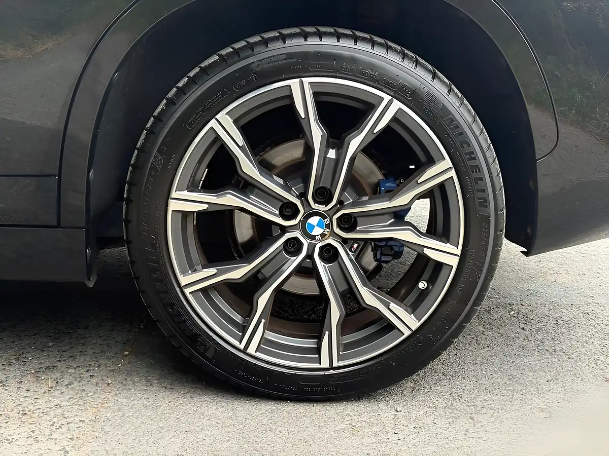 Used 2020 BMW X1 M Sport Black - Interior and Exterior details 16